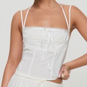 Princess Polly trynia camisole top size 0